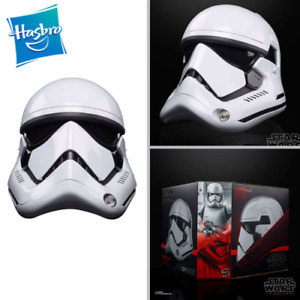 Star Wars The Black Series First Order Stormtrooper 1:1 Wearable Helmet HASBRO