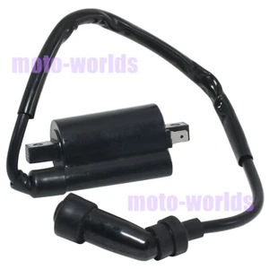 For Yamaha Ignition coil XVS250 Drag Star 2001-2017 / XVS125 Drag Star 2000-2004 - Picture 1 of 9