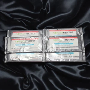 Medline Aloe Touch Hautschutz Waschlappen Tücher 8" x 8" MSC095223 6er Pack - Bild 1 von 3