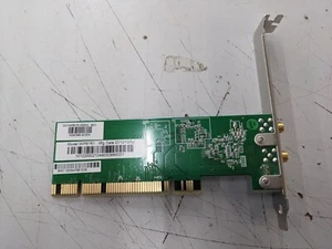 Wireless PCI Desktop Adapter WLAN WP81R1 RTL8190 - Photo 1/2