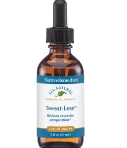 Native Remedies Sweat-Less Free Shipping Exp 2027 - Picture 1 of 3