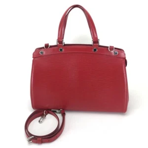 LOUIS VUITTON M4030E Epi Brea MM Hand Shoulder Bag 2Way Bag - Picture 1 of 9