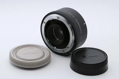 [Near Mint] Nikon AF-S TC-17E II 1.7x Teleconverter Lens - Image 1 of 4