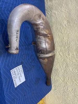 Polaris Rmk 600 2008 SLP Performance tubo de escape cámara de expansión 142 Foto 1 de 4