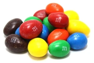 Caramelos de chocolate con leche M&M ALMENDRAS 6 kg a granel m&ms - Imagen 1 de 6