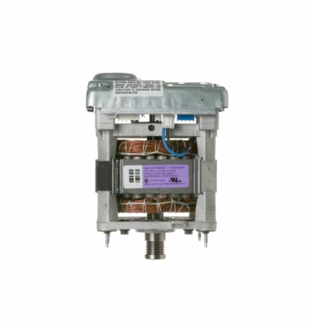 Ge WH20X10076 Washing Machine Drive Motor - Gray