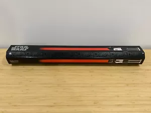 DISNEY Star Wars Galaxy's Edge Darth Vader Legacy Lightsaber Hilt Set Brand New - Foto 1 di 19