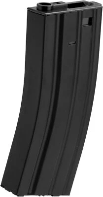 Cargador de Airsoft de repuesto para pistola de Airsoft Lancer Tactical Metal Gearbox M4 (metal) Foto 1 de 4