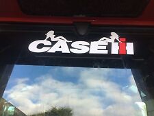 Case IH / Case International Window sticker / decal