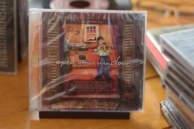 OPEN YOUR WINDOW [NEW CD] SEALED 2006 CHILDREN'S MUSIC COMPILATION [68] - Image 1 of 4