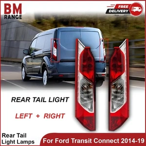 For Ford Transit Connect 2013+ OEM Rear Tail Light Pair Right & Left Side - Picture 1 of 17