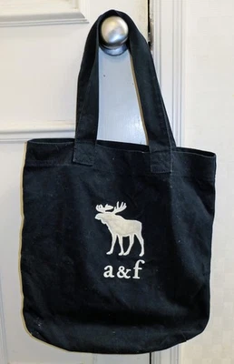 Bolso de mano/mensajero vintage Abercrombie & Fitch Exc. estado usado. Foto 1 de 3