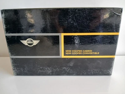 1:18 Kyosho R52 Mini Cooper Cool Blue Metallic Dealer Edition - Image 1 of 4