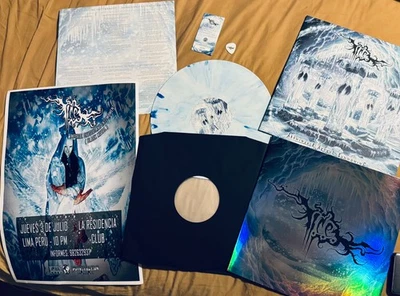 Imperial Crystalline Entombment I.C.E Abominable Astral Summoning LP Poster Pick - Image 1 of 4