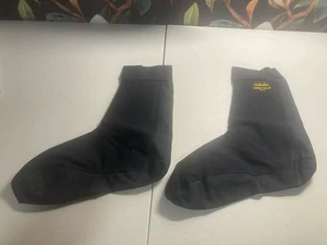 CABELAS Mens GoreTex Insulated Boot Liners Socks, Size 12 Regular Black - Picture 1 of 4