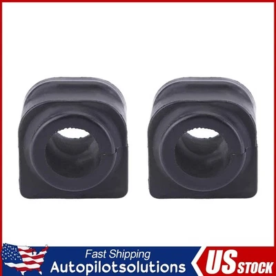 Buje estabilizador de barra estabilizadora para Dodge Challenger 2017-2020 delantero al cuadro, tracción trasera Foto 1 de 4