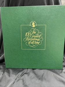 The 100 Greatest Recordings of All Time, by The Franklin Mint Record Society #11 - Picture 1 of 17