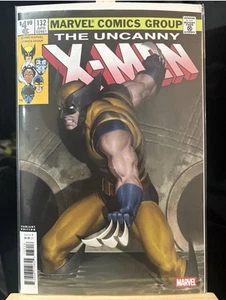 X-MEN #132 Facsimile Edition 1:25 Yoon Variant Marvel Comics 2025 - Picture 1 of 1