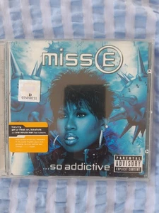 MISSY ELLIOTT ...so addictive  CD - Bild 1 von 1