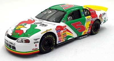 Action 1/24 Scale C249816079-2 - Chevrolet Monte Carlo 1998 Kellogg's #5 - Image 1 of 4