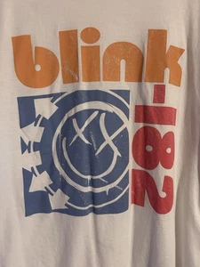 Blink-182 Damen T-Shirt Kurzarm Übergröße 1X - Bild 1 von 5