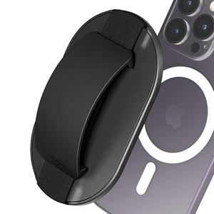 para MagSafe Grip, Empuñadura Magnética para Teléfono para Soporte MagSafe, Fuerte Teléfono Magnético... - Imagen 1 de 7