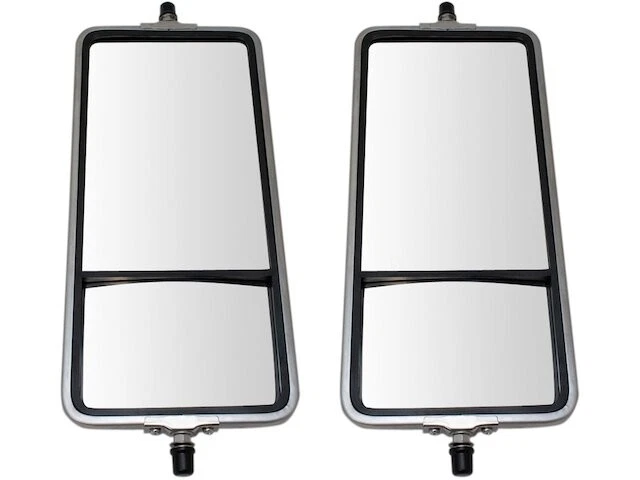 Juego de espejos retrovisores para Ford CF8000 1988 1989 1987-1997 1990 1991 1992 1993 ZS583BX Foto 1 de 1