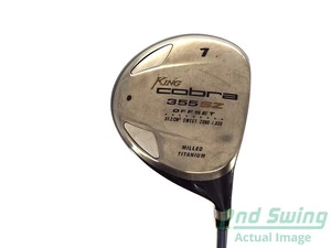 Cobra SZ 355 Offset Driver Graphite Ladies Right 44.25in - Picture 1 of 10