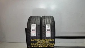 GOMME USATE 235/45R17 94Y CONTINENTAL PREMIUMCONTACT 6 PNEUMATICI USATI C09082 - Imagen 1 de 1