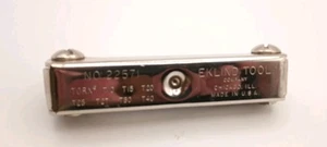 Eklind Tool Torx Fold Up Star Key Set 22571 - Picture 1 of 4