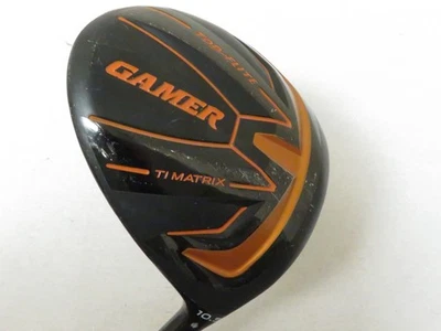 Top Flite Gamer Matrix Driver 10.5 Aldila NVS 45 Senior Flex NO Cover - Image 1 of 4