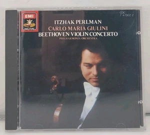 Beethoven: Violinkonzert (CD, EMI Musikvertrieb) - Bild 1 von 4