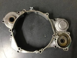 (A) 2003 Kawasaki KX250 KX 250  inner clutch cover case  03 04 - Picture 1 of 5