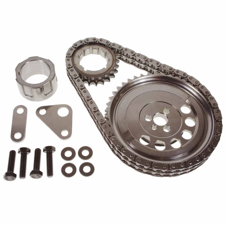 Conjunto de corrente de temporização Melling 48561T-9 Racing Select 1997-2010 GM LS 4.5L 5.3L 5.7L 6 - Imagem 1 de 1