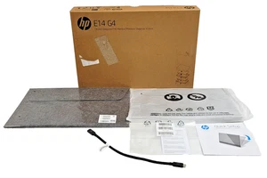 HP E14 G4 14" Portable Monitor 1920x1080 60Hz 5ms IPS 1B065AA NEW IN BOX - Picture 1 of 11
