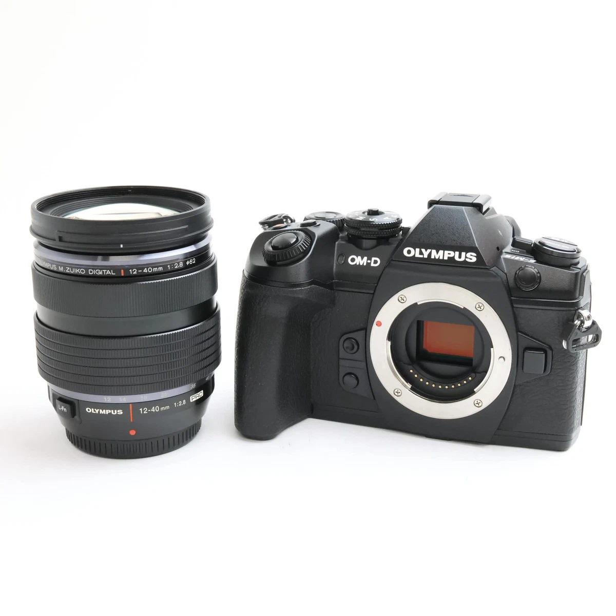 Olympus OM-D E-M1 Mark II Digital SLR Cameras for sale | eBay