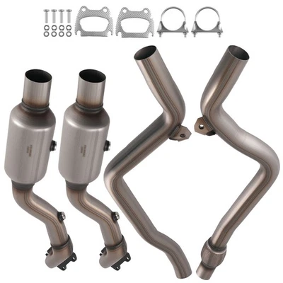EPA Catalytic Converter for Chrysler 300 3.6L AWD 2016-2023 Front Left & Right - Image 1 of 4