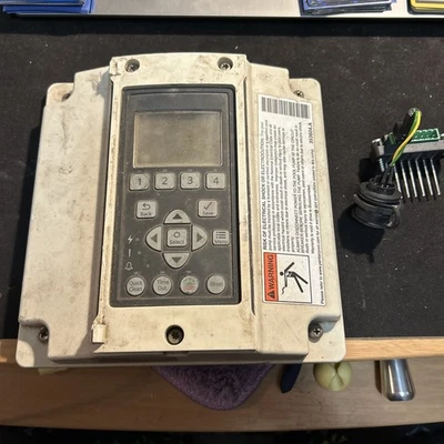 Pentair Screen Pool Pump 176L8122 Variable Speed E337256 353604.A Works - Image 1 of 4