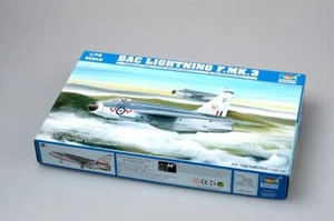 Trumpeter 01635 1/72 BAC Lightning F.MK.3 - Picture 1 of 1