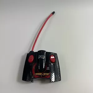 TYCO Airblade Hovercraft RC 49MHz Remote Control Only Red 2006 Mattel - Picture 1 of 6