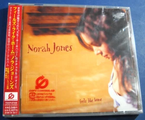 NORAH JONES Feels Like Home CD Rare JAPAN Press 2004 NEW Sealed Jazz Vocals - Picture 1 of 1
