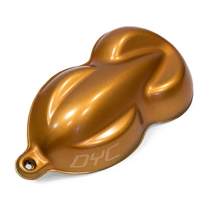 Aztec Gold Pearl Powder Pigment powder paint plasti dip nail art mica 25g - Image 1 of 3