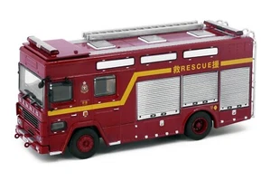 Tiny City Die-cast Model Car - DENNIS HKFSD Rescue Appliance (F437) - Picture 1 of 5