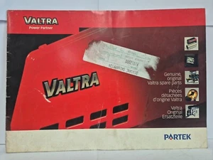 Valtra parts book - Picture 1 of 2