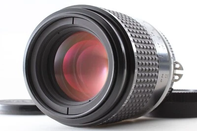 [Near MINT+++] Nikon Ai-s Micro Nikkor 105mm f/2.8 MF Macro Lens from Japan - Image 1 of 4