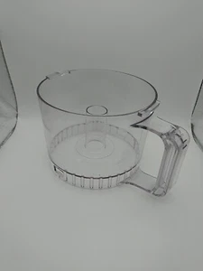 CUISINART AFP-7 SMART POWER DUET FOOD PROCESSOR WORK BOWL ONLY - Picture 1 of 7