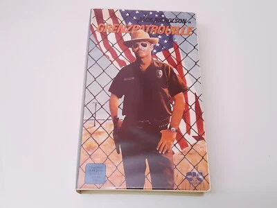 Grenzpatrouille 1982 VHS German PAL CIC Video Jack Nicholson Harvey Keitel - Bild 1 von 4