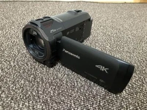 Videocámara digital 4K Panasonic HC-VX992M cámara práctica negra 64 GB - Imagen 1 de 8