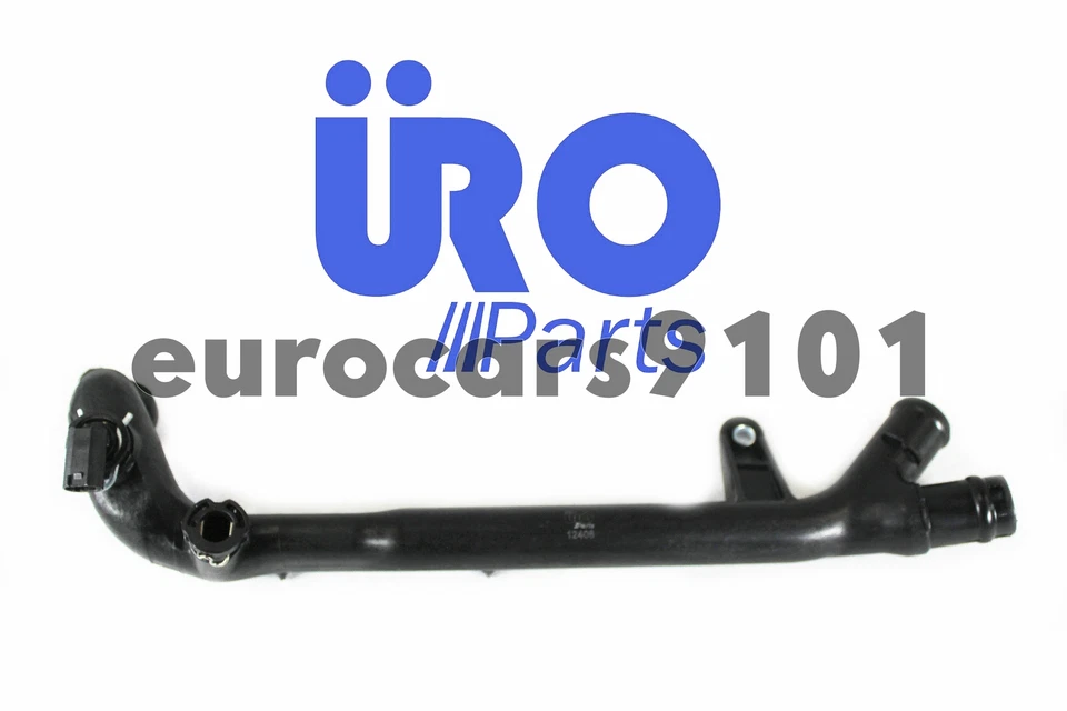 ¡Nuevo! Tubo refrigerante motor Mercedes-Benz C230 ÜRO 2712001552 2712001552 Foto 1 de 1