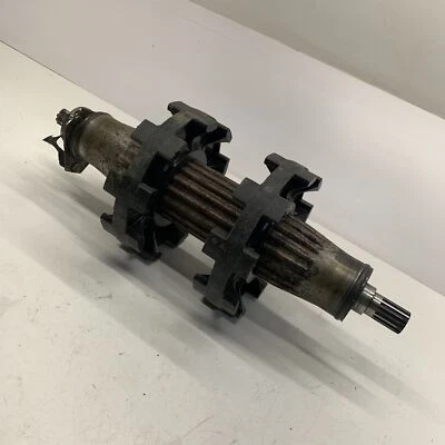 Conjunto de eje de transmisión tubular, 2S-8T - 2015 Polaris 600 Switchback Pro S 65451 Foto 1 de 4